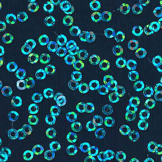 Zsa Spa - Navy/Turquoisparkle